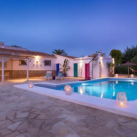 Casa Blanca * Дения